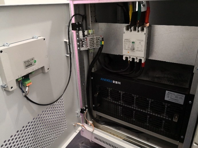 现场安装设备图3