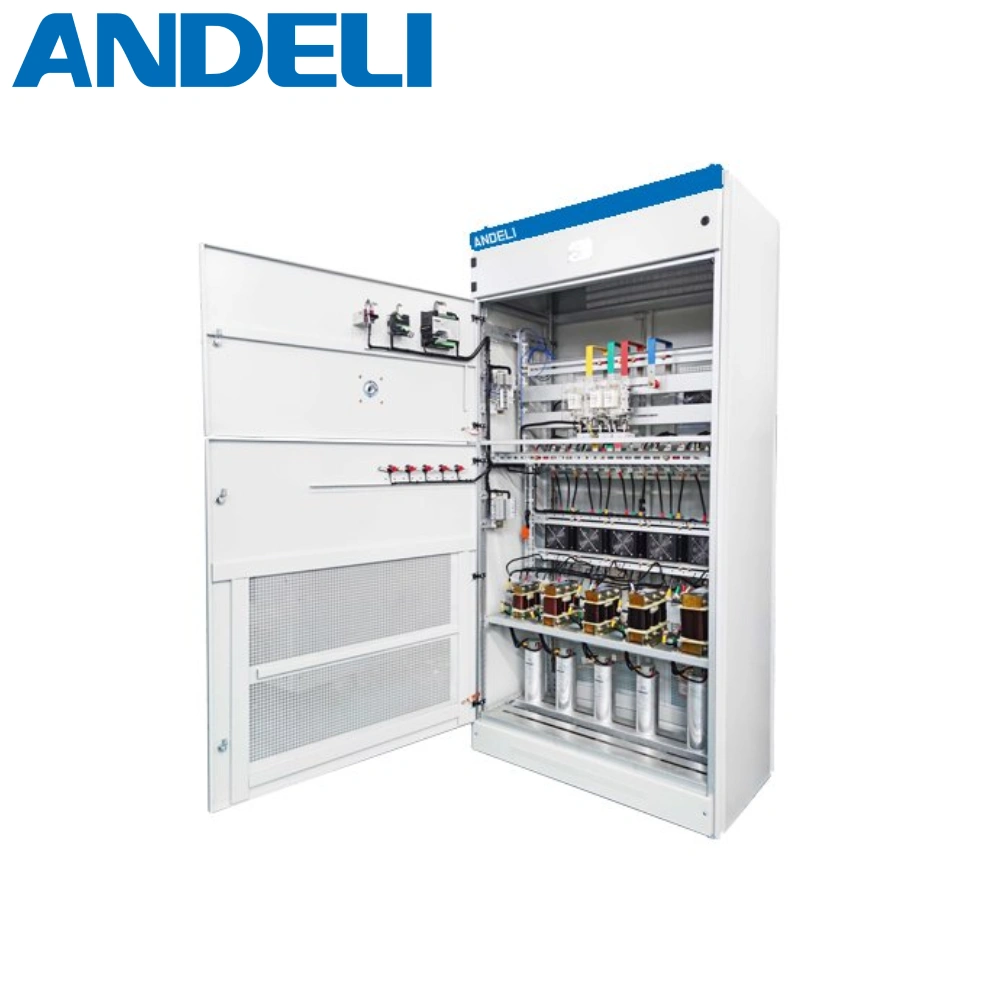 无功功率补偿组件